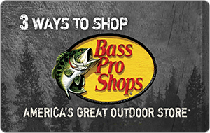 Bass Pro Shops®