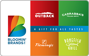 Bloomin’ Brands