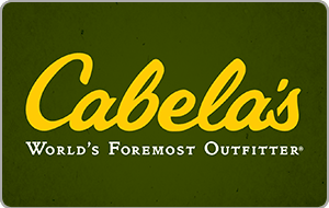 Cabela's®