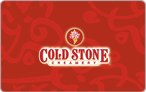 Cold Stone Creamery® Gift