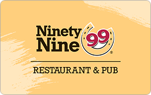 Ninety Nine Restaurant & Pub