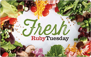 Ruby Tuesday