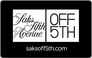 Saks Fifth Avenue