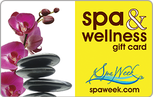 Spa & Wellness Gift Card by Spa Week