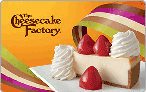 The Cheesecake Factory